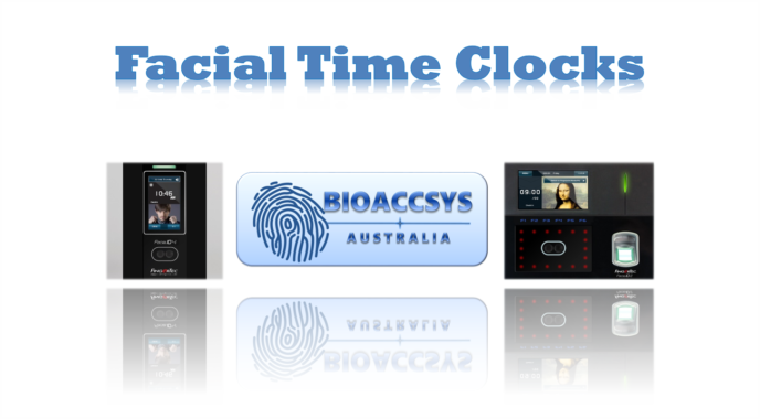 Fingertec Facial Clocks | Bundy Clocks Brisbane | Time Attendance Gold Coast | BioAccSys Australia