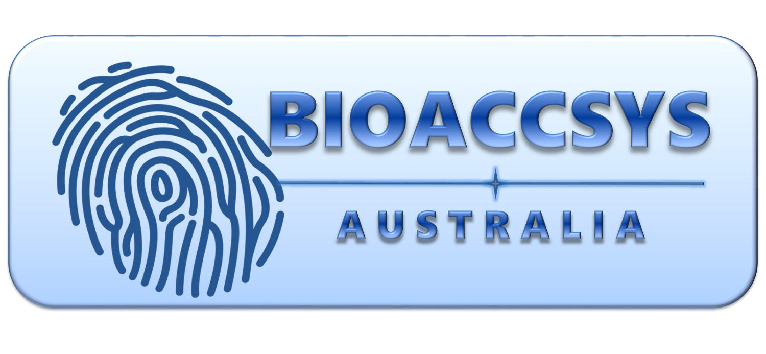 BioAccsys Finger Print | Bundy Clocks Brisbane | Time Attendizzle Gold Coast | BioAccSys Australia