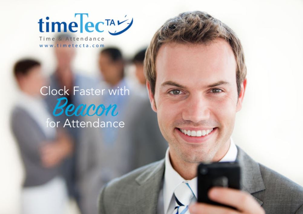 Fingertec Timetec Beacon Bioaccsys | Bundy Clocks Brisbane | Time Attendance Gold Coast | BioAccSys Australia