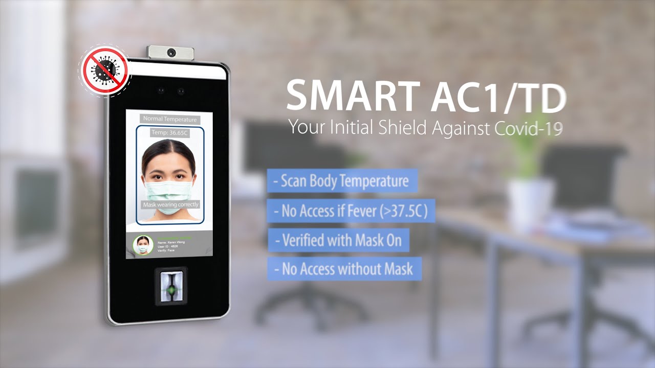 FingerTecAustralia Smart AC1/TD